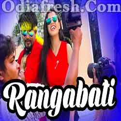 Come On Baby Rangabati (Human Sagar) Odia Album Song